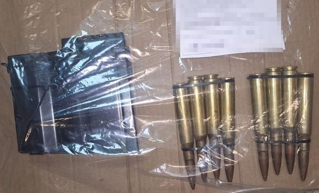 Rescatan a víctima privada de la libertad en Navojoa, Sonora (31/07/2025). Foto: Especial