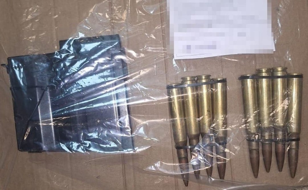 Rescatan a víctima privada de la libertad en Navojoa, Sonora (31/07/2025). Foto: Especial