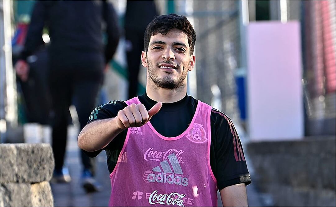 FOTO: @miseleccionmxEN