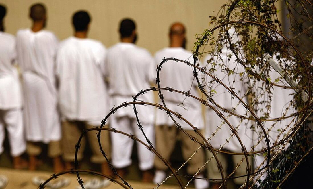 Pese a las polémicas que la rodean, la prisión de Guantánamo sigue albergando prisioneros (Foto: Getty Images)