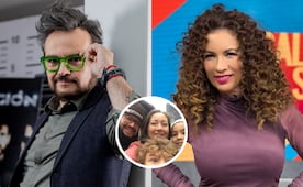 ¿Quién es Karen Coronado? La esposa de Aleks Syntek y hermana de la conductora Ingrid Coronado