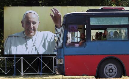 Cuba "limpia" calles de vagabundos ante visita papal
