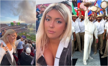 Influencer presume ignorar a Bad Bunny en el Super Bowl… y pierde 1,000 seguidores en solo 2 minutos