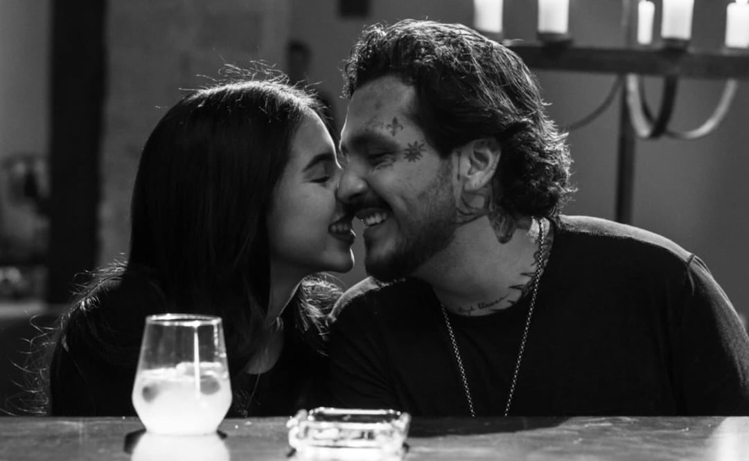 Ángela Aguilar y su esposo Christian Nodal están por cumplir su primer año de casados.