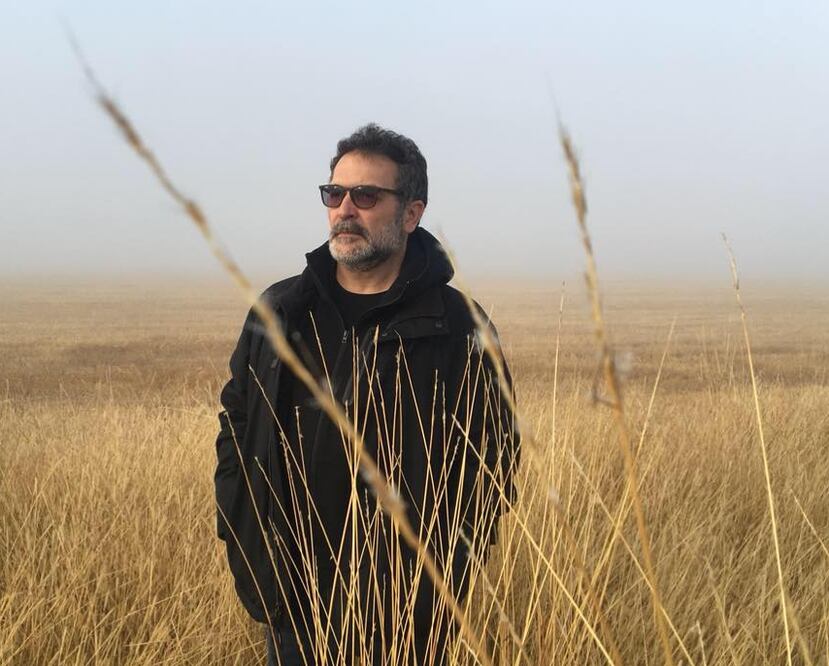 Moisés Ortiz Urquidi.Foto: Instagram oficial.