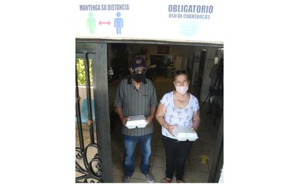 DIF-Coahuila reabre 83 comedores para adultos mayores