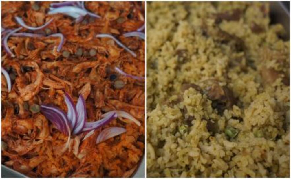 Después del temblor, Jojutla se levanta a través del arroz