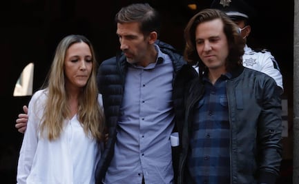 No vamos a dejar de promover el juicio político contra Gertz Manero, adelanta hijo de Alejandra Cuevas