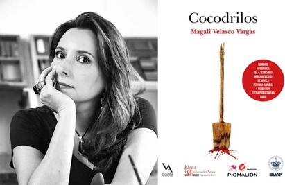 Entre la desesperación y la impunidad: reseña de la novela Cocodrilos de Magali Velasco