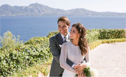 Rafael Nadal se convierte en padre y el Real Madrid lo felicita