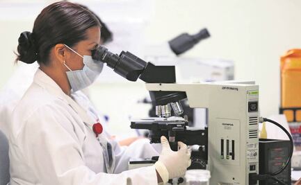 IMSS tiene Laboratorio de Microscopia Avanzada