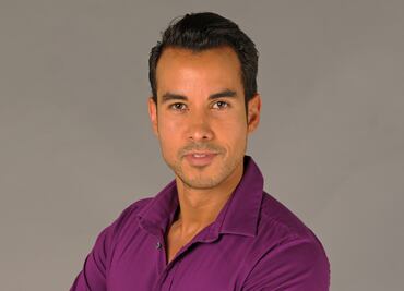 Alejandro Sandí, el actor secuestrado en Nevado de Toluca