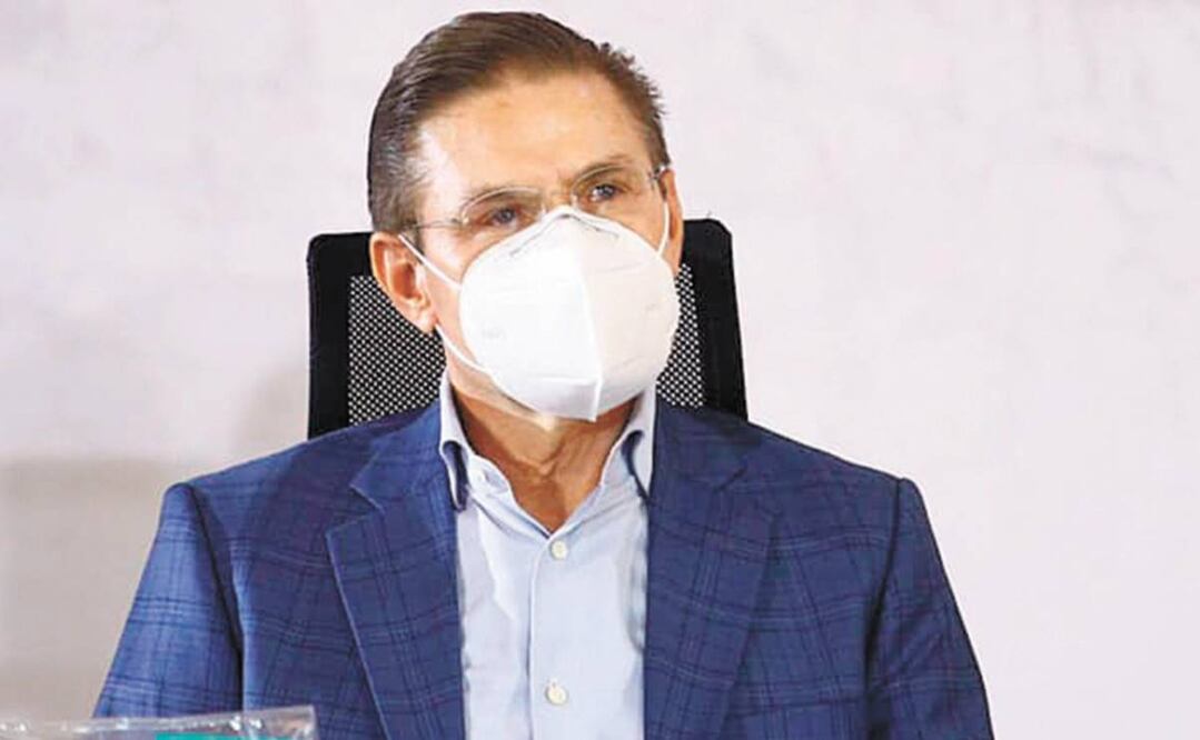 Covid persigue a gobernadores... ¿de la oposición?