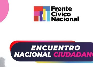 Frente Cívico Ciudadano llama a Encuentro Nacional Ciudadano el 6 de julio