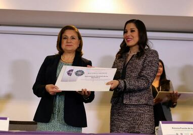 INAI reconoce a PGR como institución transparente