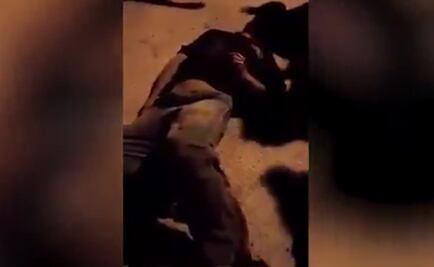 Linchan a presunto violador en Nuevo Laredo