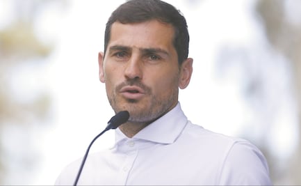 Hacienda registra la casa de Iker Casillas