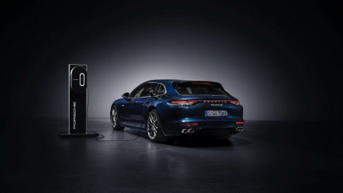 Porsche presenta el nuevo Panamera 2021