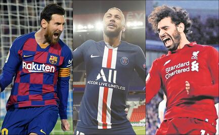 De concluir todas las ligas por Covid-19, ¿quiénes serían los campeones?