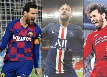 De concluir todas las ligas por Covid-19, ¿quiénes serían los campeones?
