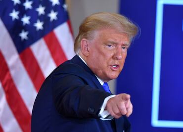 Estados Unidos realizará ensayos nucleares si otros países lo hacen, dice Trump