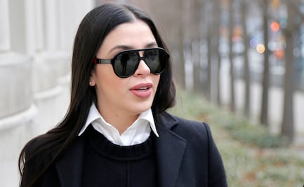 Emma Coronel, esposa de "El Chapo", se entregó a las autoridades de EU, asegura medio