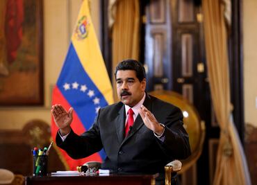 Maduro dice que Santos "perdió la cabeza" al no reconocer la Constituyente