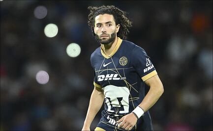 César 'Chino' Huerta ya tendría fecha de debut con el Anderlecht de Bélgica