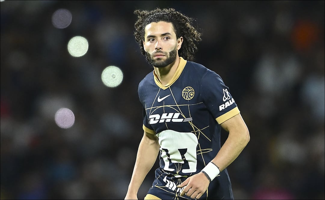 Chino Huerta dejará a Pumas y jugará con el Anderlecht de Bélgica / FOTO: Imago7