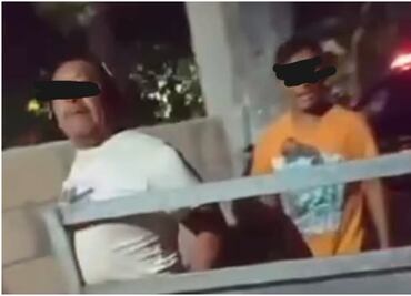 Dos sujetos golpean a periodista en Yucatán; policías presenciaron la agresión y no actuaron