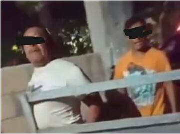 Dos sujetos golpean a periodista en Yucatán; policías presenciaron la agresión y no actuaron