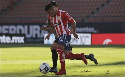 Así se vivió el Atlético de San Luis vs Necaxa en el Alfonso Lastras