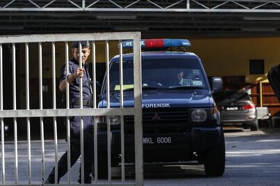 Detienen en Malasia a posible asesino del hermano de Kim Jong-un