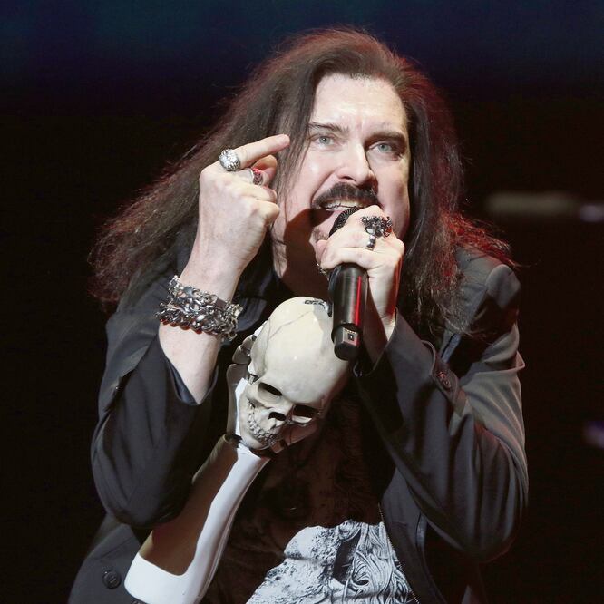 El público dejó a Dream Theater para ver a Lamb of God. CARLOS MEJÍA. EL UNIVERSAL