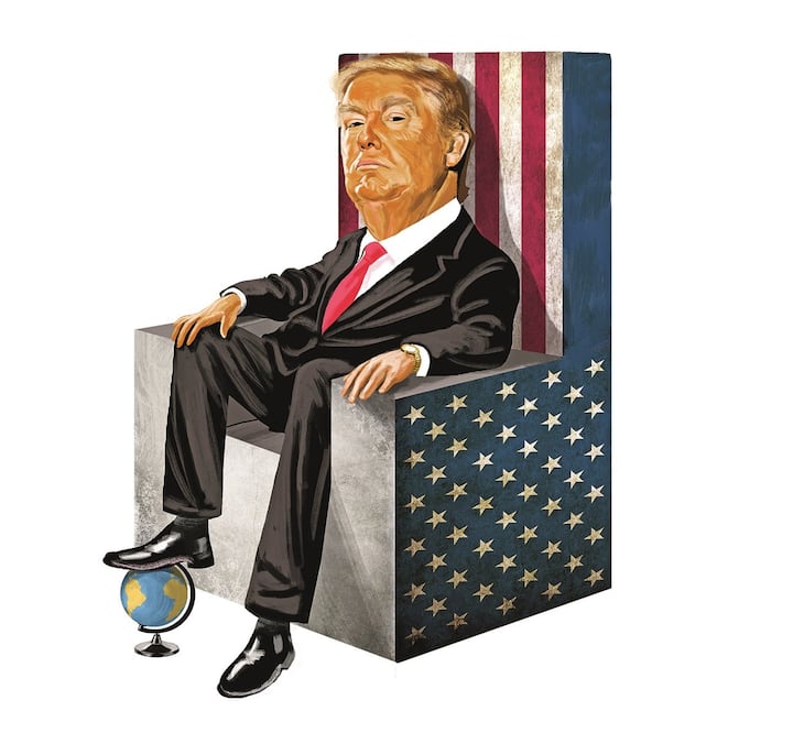 Ilustración: Francisco Javier Olea El Mercurio