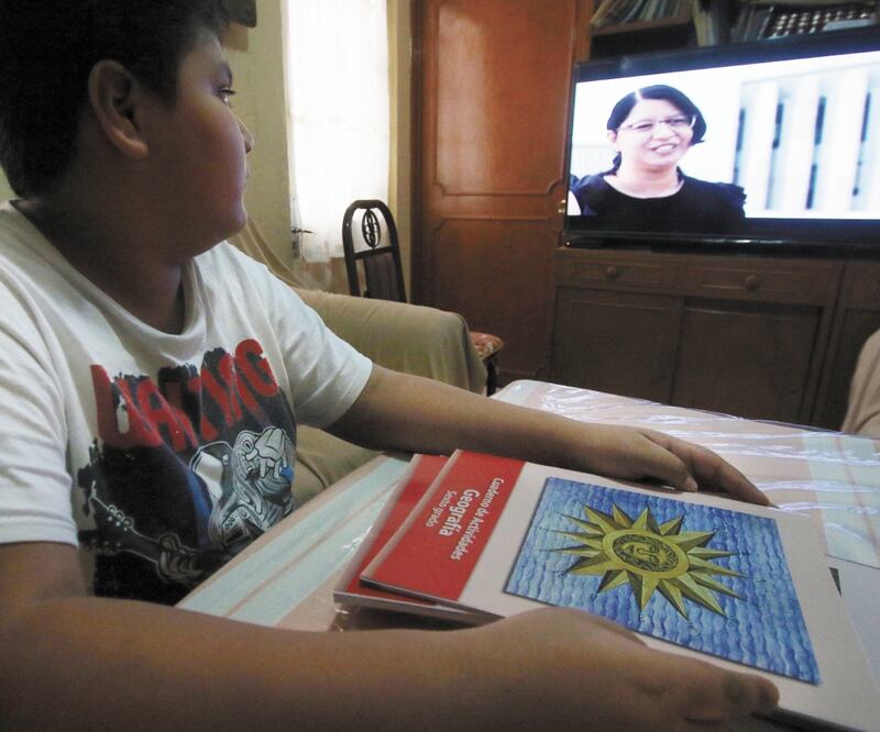 Los cambios ideológicos no son recomendables ahora que se regrese a las escuelas, dice experta. Foto: ARCHIVO EL UNIVERSAL