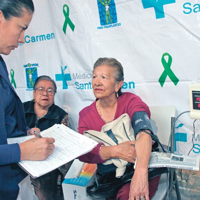 Consecuencias. La EVC destaca como la causa más común de incapacidad en adultos y es la quinta causa de muerte entre los mexicanos. (ARCHIVO EL UNIVERSAL)