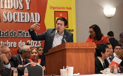 En cinco años, "AMLO construyó una alternativa real al neoliberalismo": Mario Delgado