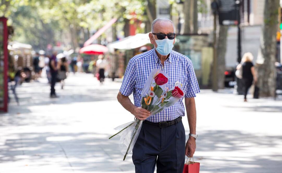 En las últimas dos semanas la incidencia acumulada de casos se ha triplicado (Foto: EFE)