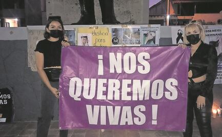 Marisol, una activista desde los 13 años en Sonora