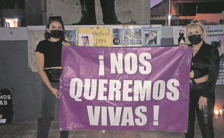 Marisol, una activista desde los 13 años en Sonora