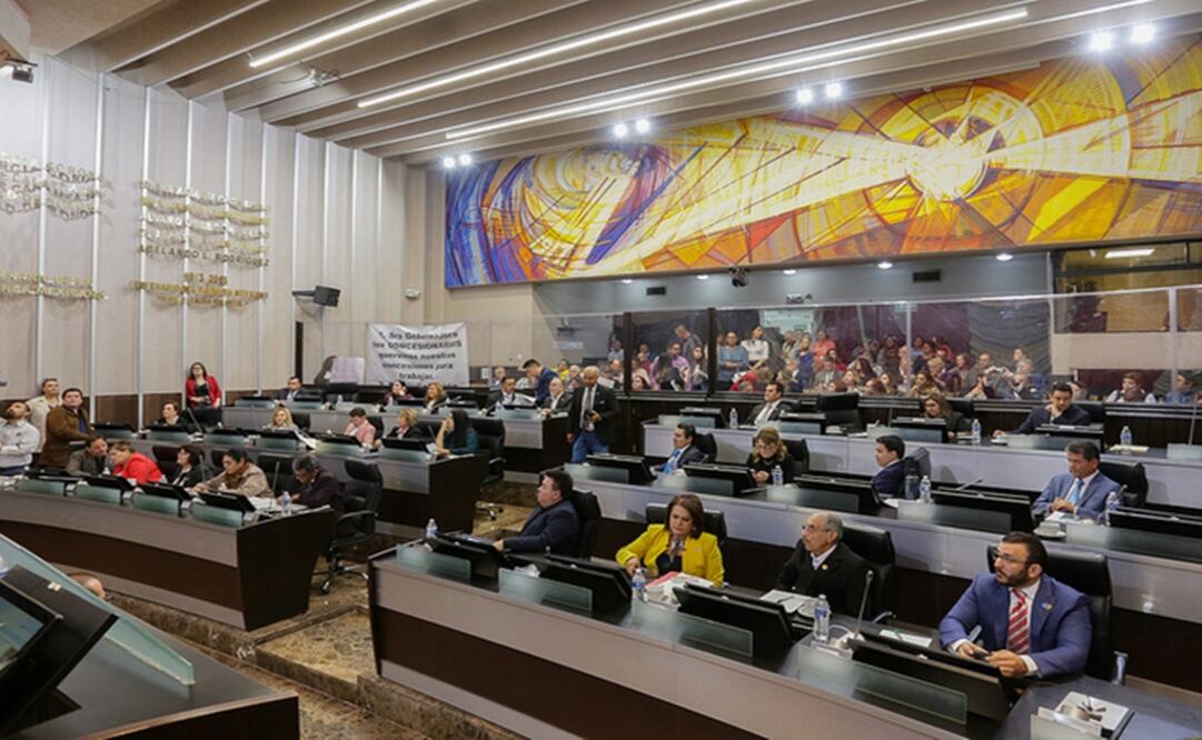 Foto: Congreso Sonora