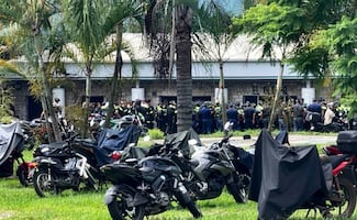 Policías de Córdoba, Veracruz, realizan paro de labores; denuncian falta de municiones