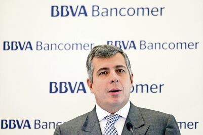 Persistirá caída de salarios: Bancomer