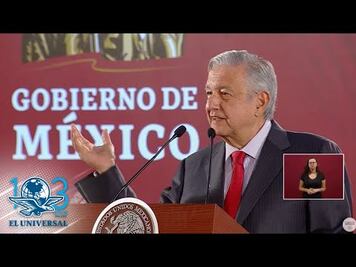 Aunque se molesten los abogados, hablaré de amparos por aeropuerto: AMLO