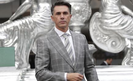 Sergio Mayer: México vive un momento de austeridad y crisis