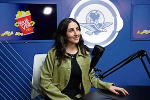 El empujón de la Chilindrina que dio visibilidad a Paola Montes de Oca