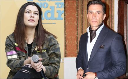 Sergio Mayer responde a Natália Subtil