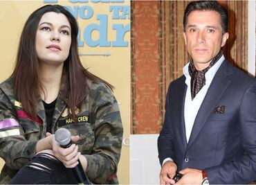 Sergio Mayer responde a Natália Subtil