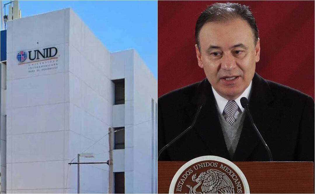 Foto: Tomada de video y Archivo/EL UNIVERSAL